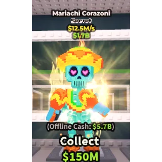 12.5 M/S MARIACHI CORAZONI