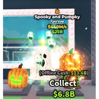 440 m/s spooky and pumpky