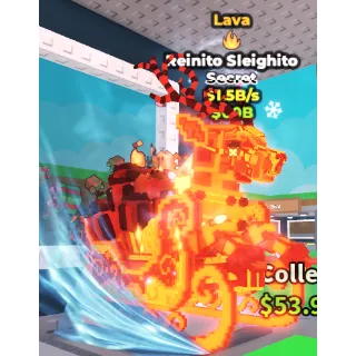 1.5 B/S [LAVA] REINITO SLEIGHITO