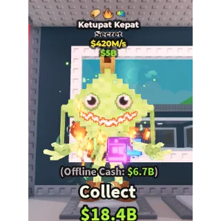 420 M/S KETUPAT KEPAT