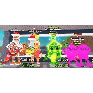 SAB HOLIDAY BUNDLE #2