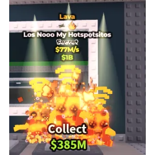 77 M/S [LAVA] LOS NOOO MY HOTSPOT