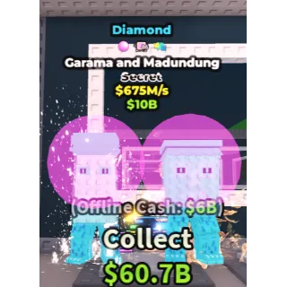 675 M/S [DIAMOND] GARAMA AND MADUNDU