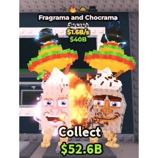 1.6 B/S FRAGRAMA NAD CHOCRAMA