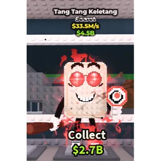 33.5 M/S TANG TANG KELETANG