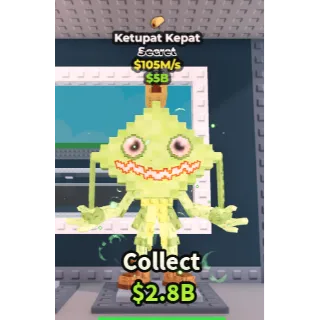 105 M/S KETUPAT KEPAT