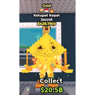 428.7 M/S [GOLD] KETUPAT KEPAT