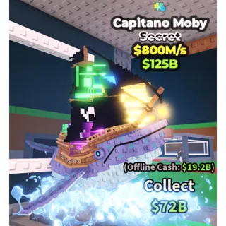 800 M/S CAPITANO MOBY