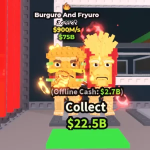 900 M/S BURGURO AND FRY