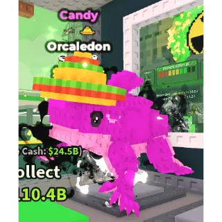 440 M/S [CANDY] ORCALEDON