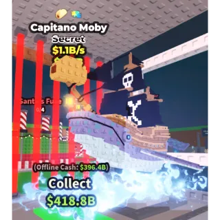 1.1 B/S CAPITANO MOBY