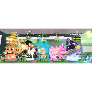 SAB HOLIDAY BUNDLE #5