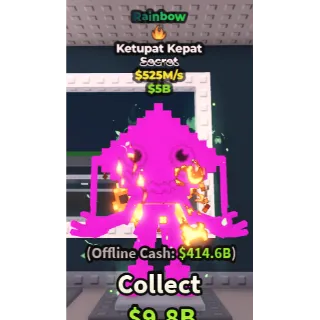 525 M/S [RAINBOW] KETUPAT KEPAT