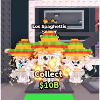 700 M/S LOS SPAGHETTIS