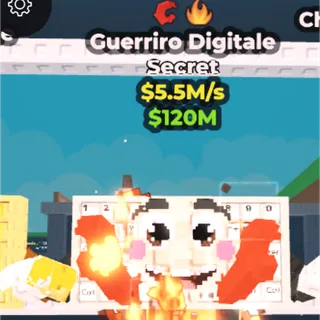 ⌨️Guerriro Digitale ⌨️