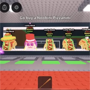 10x mixed lucky blocks