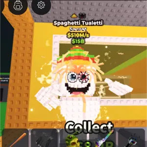 510Ms Spaghetti Tualetti