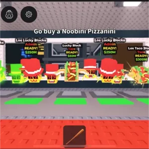 10x mixed lucky blocks