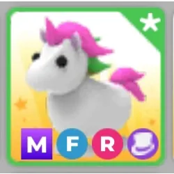 Unicorn Mega FLy Ride