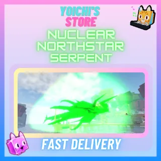 NUCLEAR NORTHSTAR SERPENT