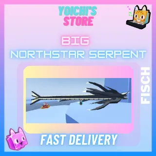 Big Northstar Serpent New Mythic