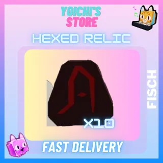 10 HEXED RELIC