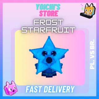 STARFRUIT FROST 305K DPS LVL 10