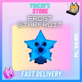 STARFRUIT FROZEN 203K DPS LVL 10