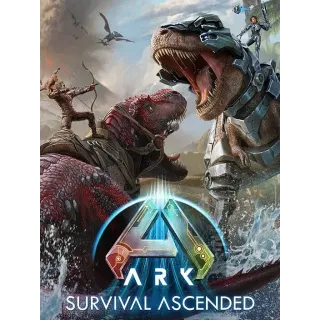 [XBOX X/S | PC] Ark Survival Ascended Game Account + Ark Bob's and Tall Tales 