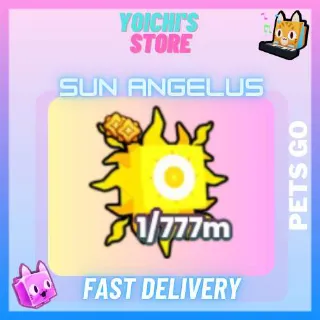 SUN ANGELUS PETS GO