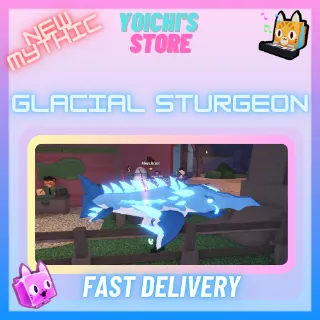 Glacial Sturgeon New Mythic Northern Expedition