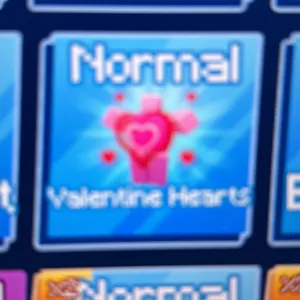 valentine emote