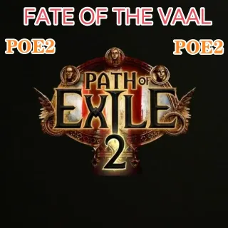 500 Divine Orb FATE OF THE VAAL All Platform