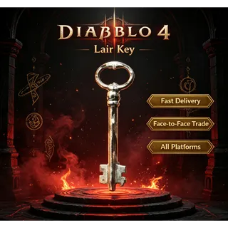 diablo4-s14-Season14-SC 2000 lair key	