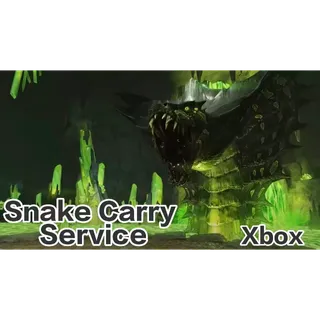Fallout 76 xbox raid snake carry service   60 runs