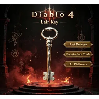 diablo4-s14-Season14-SC 2000 lair key	