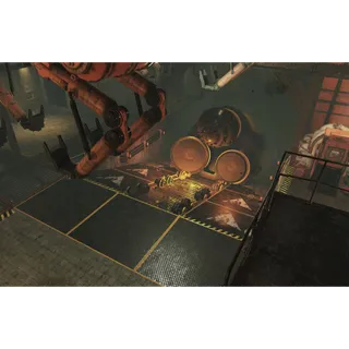 Tunnel Boring Drill  carry service  1hrs  No loading screen