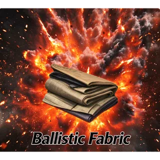 COD MW4/DMZ ×1 Ballistic Fabric All Platforms		 		