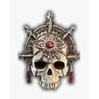 diablo 4 diablo IV S14	1*Flawless Horadric Skull								
