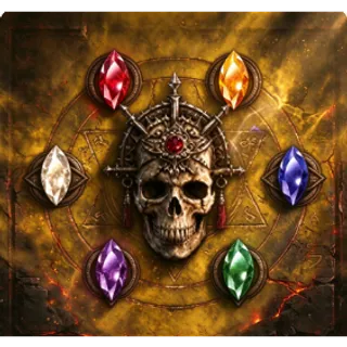 diablo 4 diablo IV S15choose any 1	5*Flawless Horadric gem 							