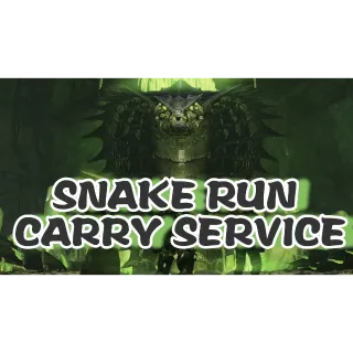 PS4 PS5 Fallout 76 Raid Stage 5 ---snake--- Carry 60 runs B2B