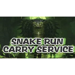 S4 PS5 Fallout 76 Raid Stage 5 ---snake--- Carry 60 runs B2B
