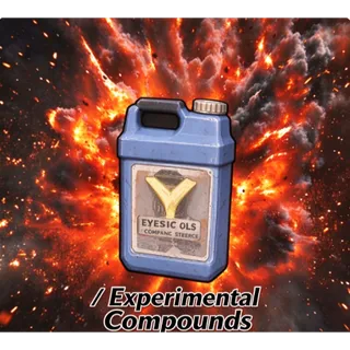 COD MW4/DMZ ×1 Experimental Compounds All Platforms		 		