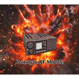 COD MW4/DMZ ×1 Prototype RF Module All Platforms		 		