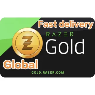 $5.00 USD Razer Gold