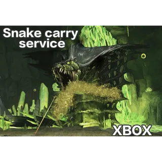 Fallout 76 Raid Stage 5 ---snake--- Carry 1hr