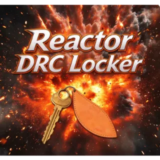 Reactor DRC Locker*1		 		