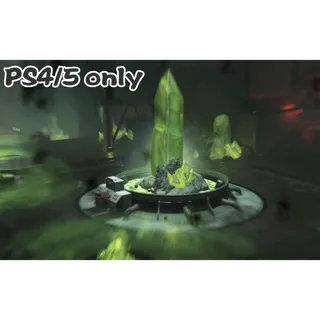 Fallout 76 Ps4/5 Raid Stage 4 ---explore the research lab--- Carry 10 runs