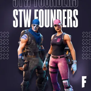 Fortnite : Save The World Standard Founders XBOX Code