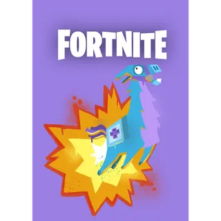 Fortnite - Kab Llama Spray GLOBAL CODE